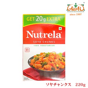 ソヤチャンクス 220g Nutrela