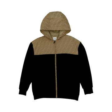 FENDI Kids BK 連帽夾克