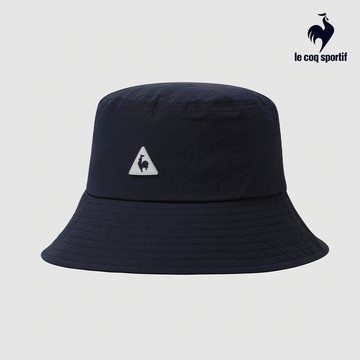 【LE COQ SPORTIF 法國公雞】藏青色漁夫帽LKX03303