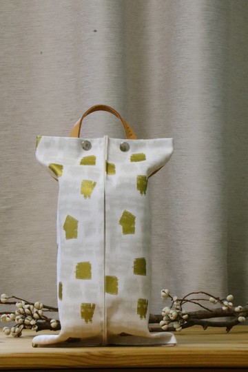 衛生紙套|家用|車用|露營|可拆式皮革掛繩