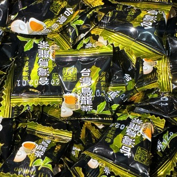 【粿女兒商行】🔥現貨 雄風 台灣烏龍茶糖 硬糖
