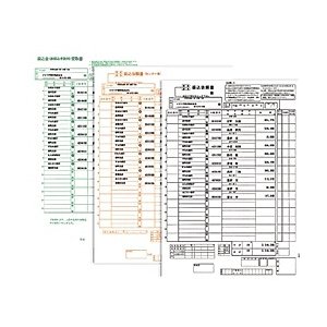  ソリマチ SR212 銀行振込依頼書3枚セット