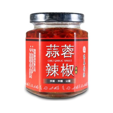 瑞春-蒜蓉辣椒160g