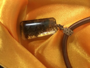 天然水晶墜鍊 吊飾 項鍊 裝飾