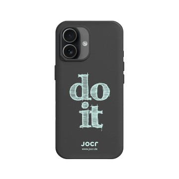 iPhone 17 SolidX 黑 - JOCR - do it Green