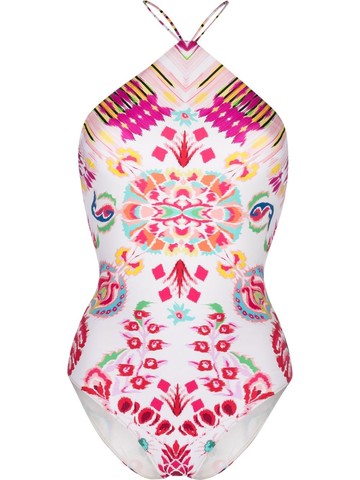 Etro `Burning Mare` Swimsuit