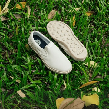 XpreSole CODY 咖啡防水休閒鞋-太妃杏 男生US13