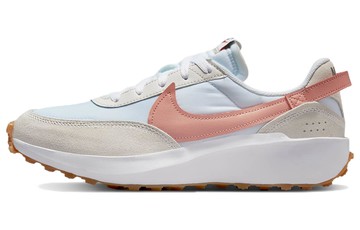 WMNS WAFFLE DEBUT GREY LIGHT MADDER ROOT GUM