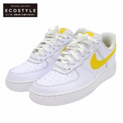 未使用 NIKE ナイキ WMNS AIR FORCE 1 ローカットスニーカー