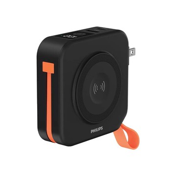 philips 飛利浦 type c 磁吸 行動電源 支援 magsafe 適 iphone 16
