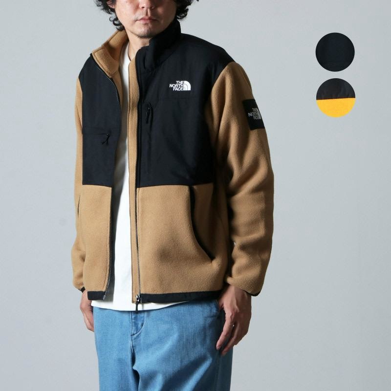 THE NORTH FACE (ザノースフェイス) Denali Jacket / デナリジャケット