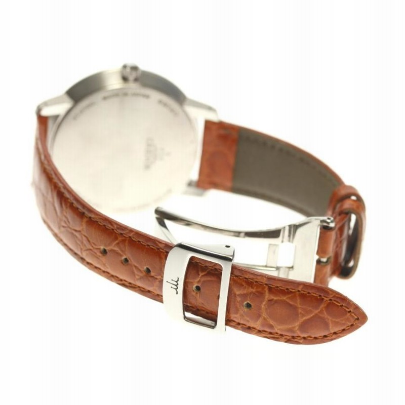 ☆美品【SEIKO】セイコー クレドール パワーリザーブ GCAY987