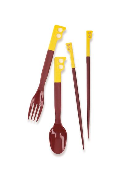 chums CAMPER CUTLERY SET