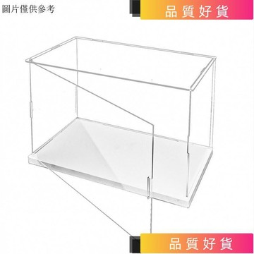 💥台灣出貨💥 汽車模型展示盒 壓克力展示盒 公仔展示盒 模型展示盒 透明展示盒 180度可開門手辦樂高玩具動漫週邊娃