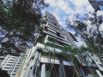 美術館全新地標｜美樹香榭三房平車｜開價低於實登｜高雄市鼓山區明誠四路