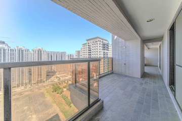 絕跡單價『美術館・南北向樓王・半毛胚有三平車』｜高雄市鼓山區龍水二路