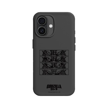 iPhone 16 SolidX 黑 - 哥吉拉 Godzilla - 哥吉拉之眼