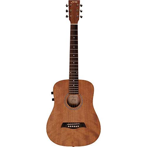 ヤイリ ミニアコースティックギター (ミニギター) Compact Acoustic Series エレアコ仕様 YM-02E MH マホガニー [ソ