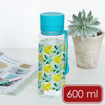 《Rex LONDON》輕攜隨行水壺-小鳥600ml-- 水壺 冷水瓶 隨行杯 環保杯