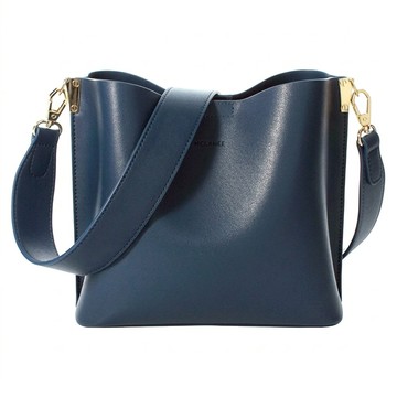 MCLANEE 女性用 470GANELL 肩背斜背包  21 x 19.5 x 11cm  深藍色