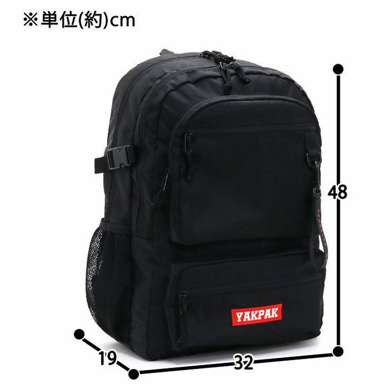 リュックサック YAKPAK ヤックパック リュック リュックサック リュックサック YAKPAK ヤックパック リュック リュックサック