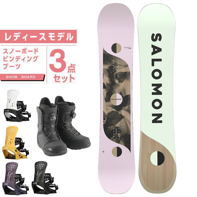 SALE／67%OFF】 SALOMON サロモン ウィメンズ 板 スノーボード 139