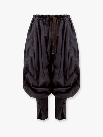 Parachute cotton trouser - LEMAIRE - gender_Woman