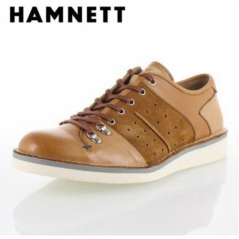 キャサリンハムネット Hamnett キャメル 靴 メンズ カジュアルシューズ 通販 Lineポイント最大0 5 Get Lineショッピング