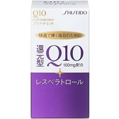 Q10 プラチナリッチ 約30日分 60粒 | LINEショッピング