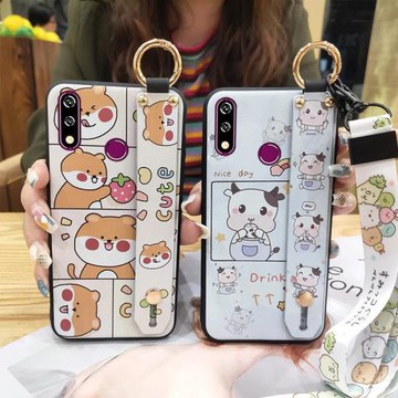 適用于新款 LG W10/LM-X/X130IM手機殼軟殼卡通原裝潮牌外殼男女