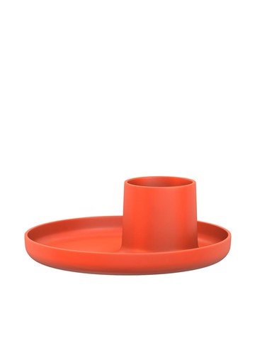 VITRA O-Tidy Decoration [Red] (20315204)