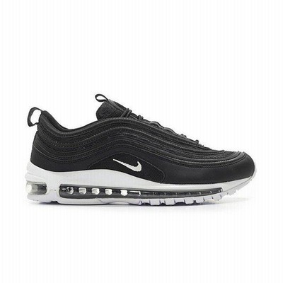 ナイキ エアマックス97 ブラック レディース スニーカー おしゃれ Nike Airmax97 黒 通販 Lineポイント最大get Lineショッピング