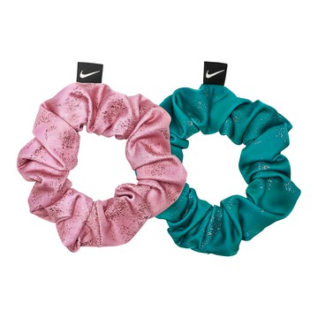 NIKE 耐吉 GATHERED 髮圈 2.0 DC3666-608  粉綠色  2個