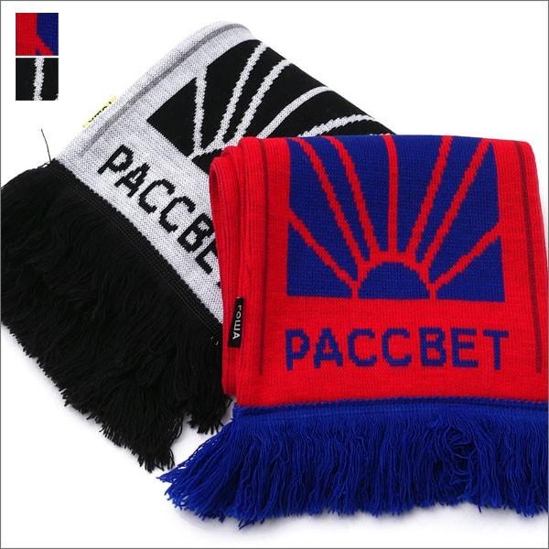 GOSHA RUBCHINSKIY(ゴーシャ・ラブチンスキー) Jacquard Knit Scarf