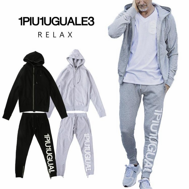 1piu1uguale3 RELAX 　ウノピュウノウグァーレトレリラックス長財布