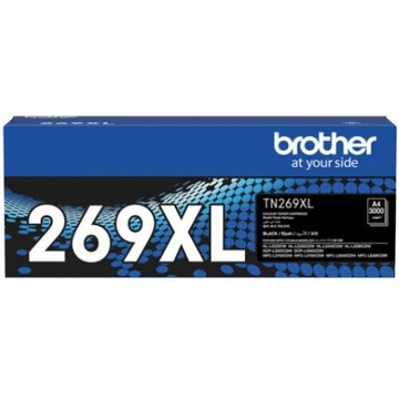 BROTHER TN-269XL BK 原廠高容量黑色碳粉匣