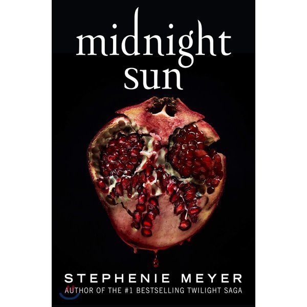 The Twilight 5：Midnight Sunトワイライト5編Stephenie Meyer