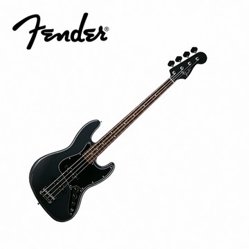 Fender MIJ Hybrid II J Bass RW CFM 亞洲限定版 電貝斯 鐵灰色