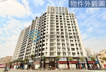 鳳甲商圈-鳳翔國中首排面寬6.5米漂亮店面｜高雄市鳳山區保華二路