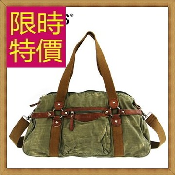 現貨+預購 帆布包手提包-大容量旅行出遊攜帶方便男側背包2色59j77【獨家進口】【米蘭精品】