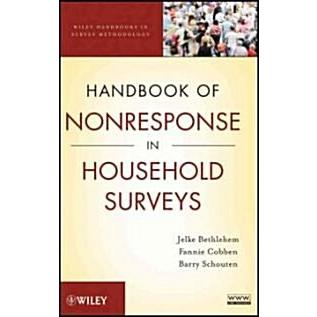 Handbook of Nonresponse in Household Surveys (Hardcover)