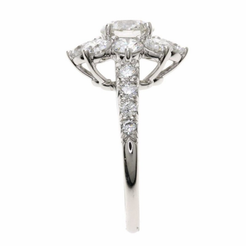 HARRY WINSTON ハリーウィンストン サンフラワー ラウンド