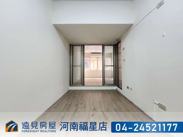 中港世紀紅3+1房車位露臺戶|遠見房屋｜台中市西屯區上明三街