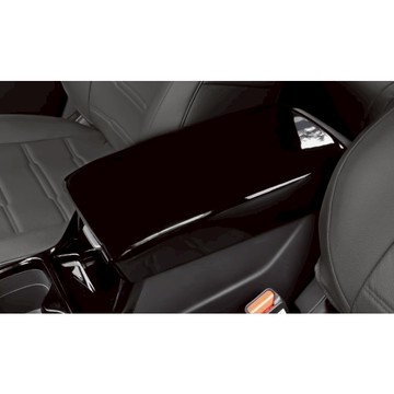 歐力斯~本田 HONDA 23-25年 6代 CRV CRV6 扶手箱蓋 中央扶手保護蓋 扶手蓋 烤漆黑