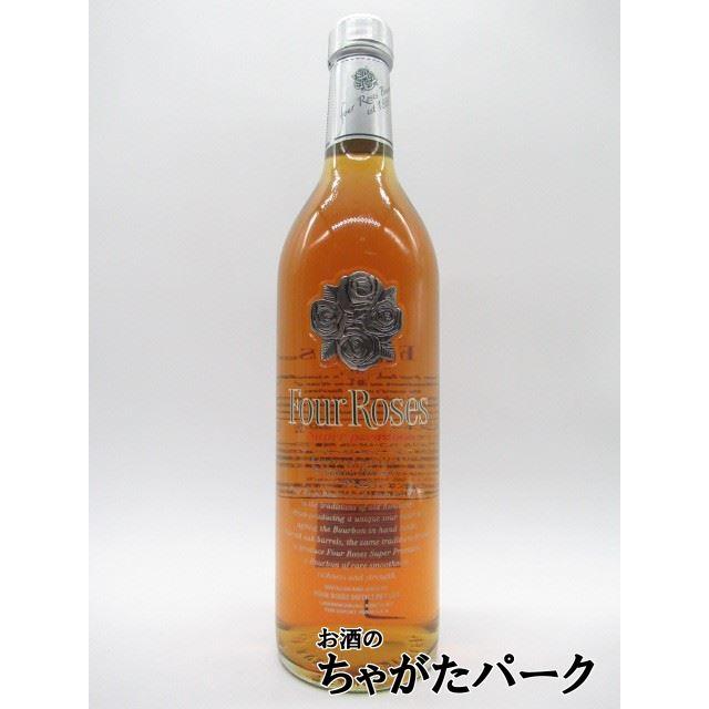 フォアローゼス　750ml　４３度