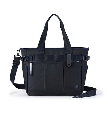 【PORTER INTERNATIONAL】NEW HEAT 托特包11796-19005 (深藍色)