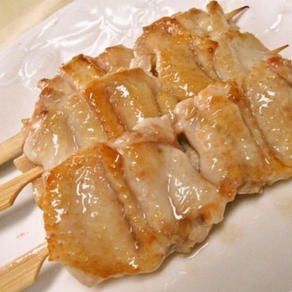 焼鳥骨なし手羽先串（5本入）