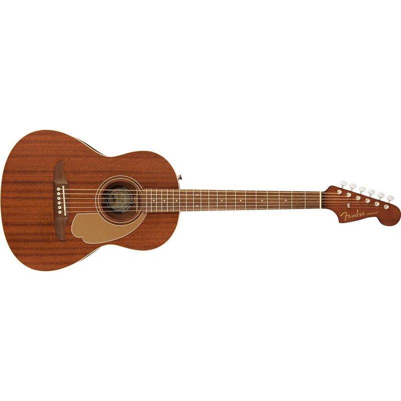 Fender アコースティックギター Sonoran Mini, All Mahogany ソフトケース付属