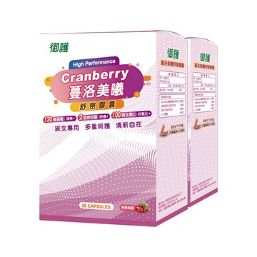 御護 蔓洛美曦舒密膠囊 (30粒/2盒/特規組)【杏一】