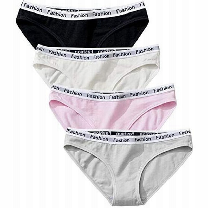 ショーツ レディース パンツ 下着 女性 セット 綿100 ローライズ レディース スポーツ ショーツ 高通気性 高伸縮性 通販 Lineポイント最大0 5 Get Lineショッピング